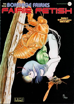 Page 1 of The New Bondage Fairies - Fairie Fetish 04