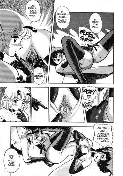 Page 9 of The New Bondage Fairies - Fairie Fetish 05