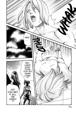 Page 184 of Hishoka Drop MIX -  Secretarial Section Drop MIX 1