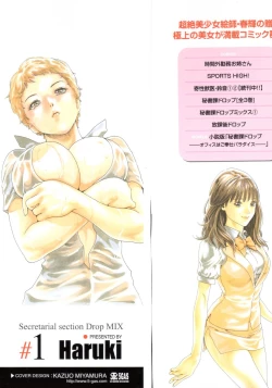 Page 3 of Hishoka Drop MIX -  Secretarial Section Drop MIX 1