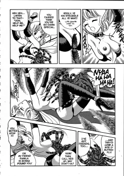 Page 8 of The New Bondage Fairies - Fairie Fetish 06