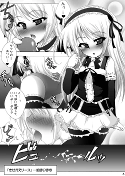 Page 3 of Kisekae Wreath F.R