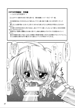 Page 27 of CATCAFE Kinjouki