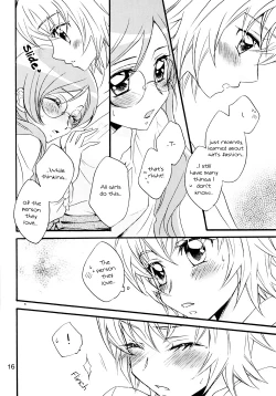 Page 15 of Tengoku wa Sugu Soko | Heaven is Just There