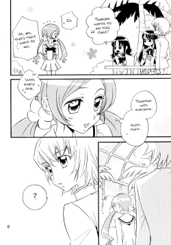 Page 5 of Tengoku wa Sugu Soko | Heaven is Just There