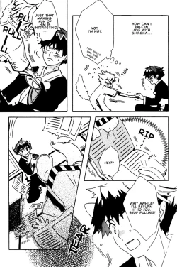 Page 119 of Kamei Yogorouta - Kitsune no Tama Yobai vol 1