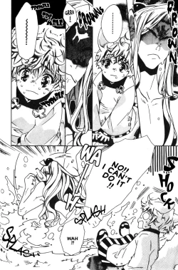 Page 134 of Kamei Yogorouta - Kitsune no Tama Yobai vol 1