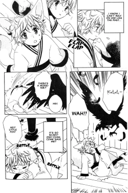 Page 80 of Kamei Yogorouta - Kitsune no Tama Yobai vol 1