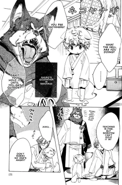 Page 174 of Kamei Yogorouta - Kitsune no Tama Yobai vol 2