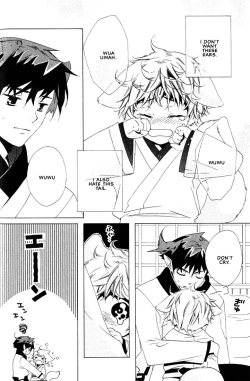 Page 45 of Kamei Yogorouta - Kitsune no Tama Yobai vol 2