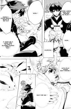 Page 61 of Kamei Yogorouta - Kitsune no Tama Yobai vol 2