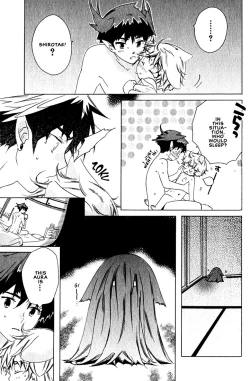 Page 76 of Kamei Yogorouta - Kitsune no Tama Yobai vol 2