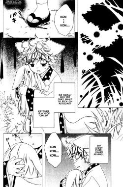 Page 83 of Kamei Yogorouta - Kitsune no Tama Yobai vol 2