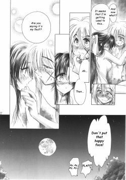 Page 25 of (C53) [Yamaguchirou (Yamaguchi Shinji) Jinchuu (Rurouni Kenshin) [English]