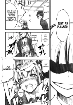 Page 11 of Umineko no Naku Youni Nake | Cry just as the seagulls do