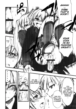 Page 13 of Umineko no Naku Youni Nake | Cry just as the seagulls do