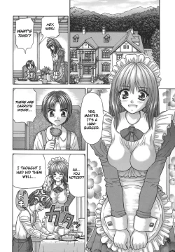 Page 2 of Gohoushi no Katachi