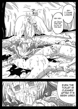 Page 23 of Kowareta Niku Dorei | Broken Meat Slaves