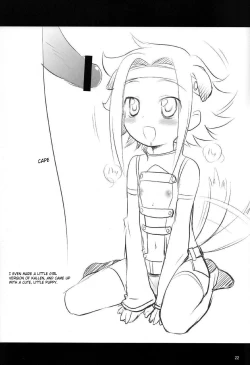 Page 21 of Kodomo Geass.