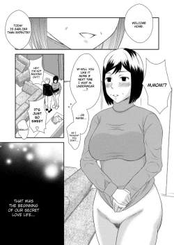 Page 34 of Kaasan to Koibito Seikatsu 1 | Life as Mother and Lover