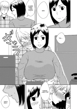 Page 5 of Kaasan to Koibito Seikatsu 1 | Life as Mother and Lover