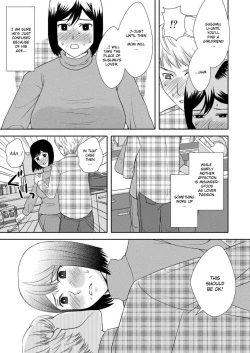 Page 7 of Kaasan to Koibito Seikatsu 1 | Life as Mother and Lover