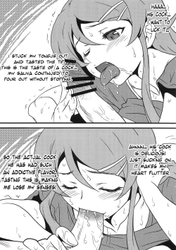 Page 5 of Yorokobi no Kuni 14.5