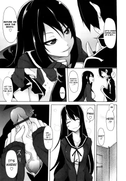 Page 45 of Kaichou no Iinari!