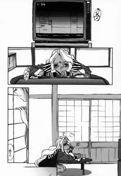 Page 5 of O,My Sadness Episode #2