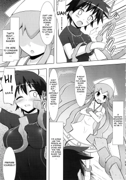 Page 14 of Shinshoku! Shinaika?