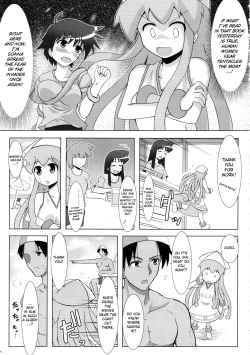Page 8 of Shinshoku! Shinaika?