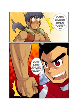 Page 100 of Dragon Ranger Aka Hen Joshou, Vol. 14