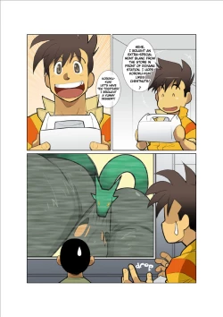 Page 112 of Dragon Ranger Aka Hen Joshou, Vol. 14