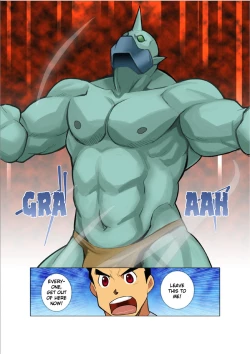 Page 59 of Dragon Ranger Aka Hen Joshou, Vol. 14