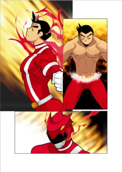 Page 7 of Dragon Ranger Aka Hen Joshou, Vol. 14