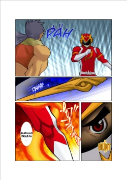 Page 85 of Dragon Ranger Aka Hen Joshou, Vol. 14