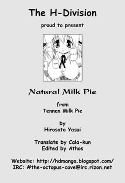 Page 107 of Tennen Milk Pie | Natural Milk Pie Ch. 1-6
