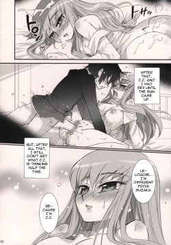 Page 17 of C.C. Otodoke! Majo Yome Nikki