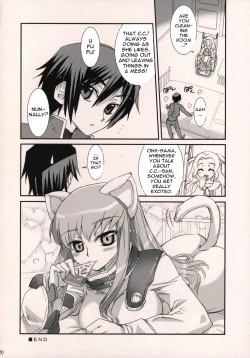 Page 19 of C.C. Otodoke! Majo Yome Nikki