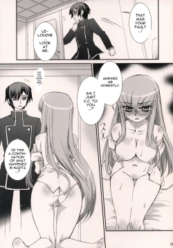 Page 8 of C.C. Otodoke! Majo Yome Nikki