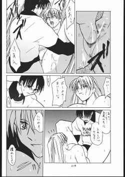 Page 217 of Gokenin Nan Demo-R