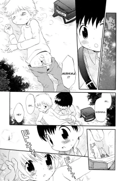 Page 5 of Otokonoko no, Soko