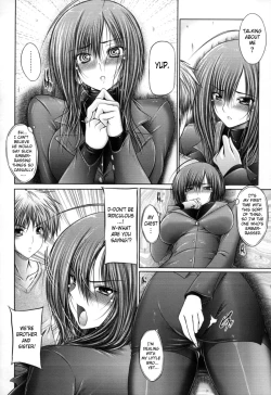 Page 184 of Ane Wa Yome