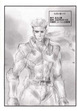 Page 61 of Tadaimaa 11