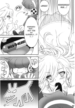 Page 7 of WILD HEAVEN