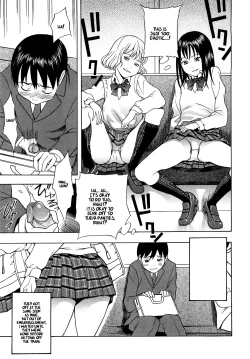 Page 11 of Panchira Ero Tenshi | Naughty Upskirt Angels