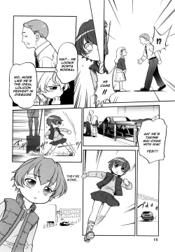 Page 19 of Jidou PornoCh. 1-2,6, 9