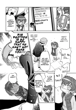 Page 21 of Jidou PornoCh. 1-2,6, 9