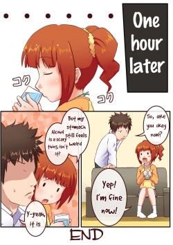 Page 13 of Milk wa Tanpaku shitsu | Milk is Protein