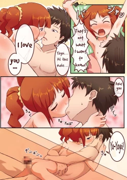 Page 9 of Milk wa Tanpaku shitsu | Milk is Protein